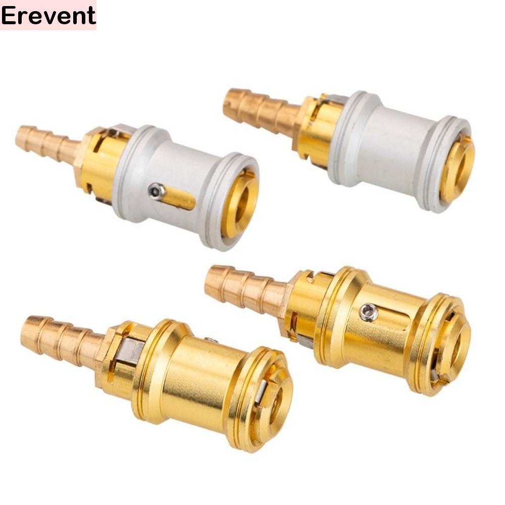 Adaptador De Inflador De Pneus SUNSET , Mandril De Ar Durável De Latão Sólido , Clipe De Válvula De Conexão Rápida De 6.