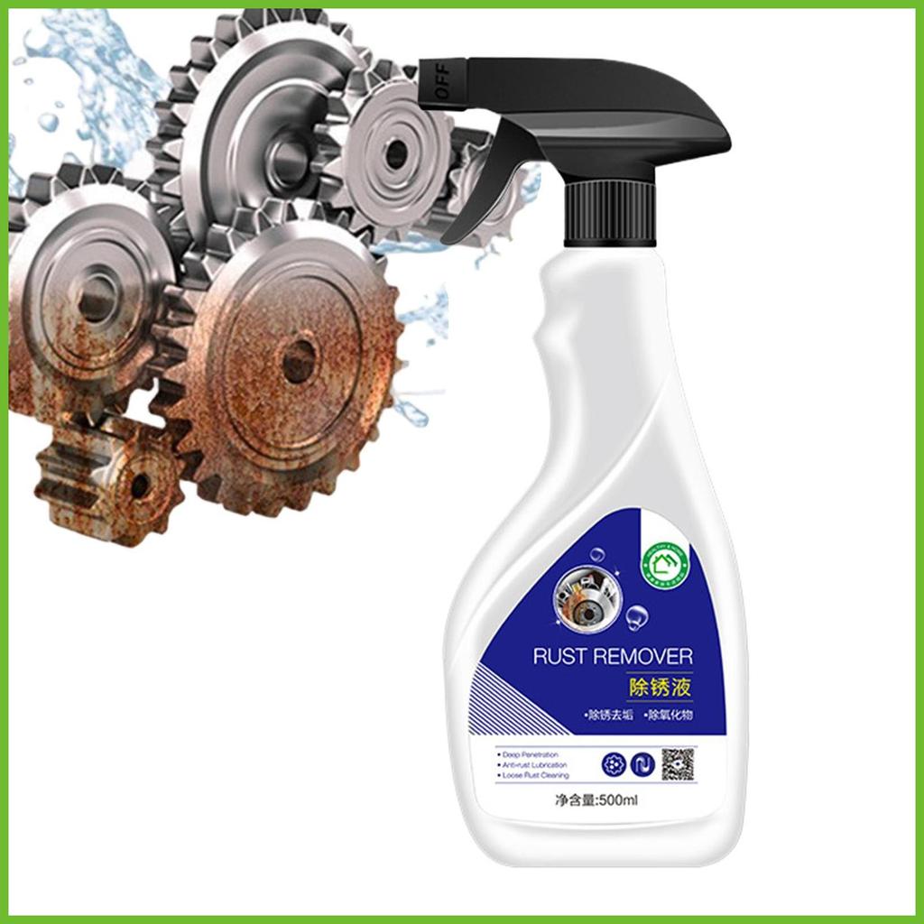 Dissolvedor De Ferrugem Para Proteção Duradoura De Metal Removedor De Ferro Multiuso Ferramentas Manutenção De Equipamen