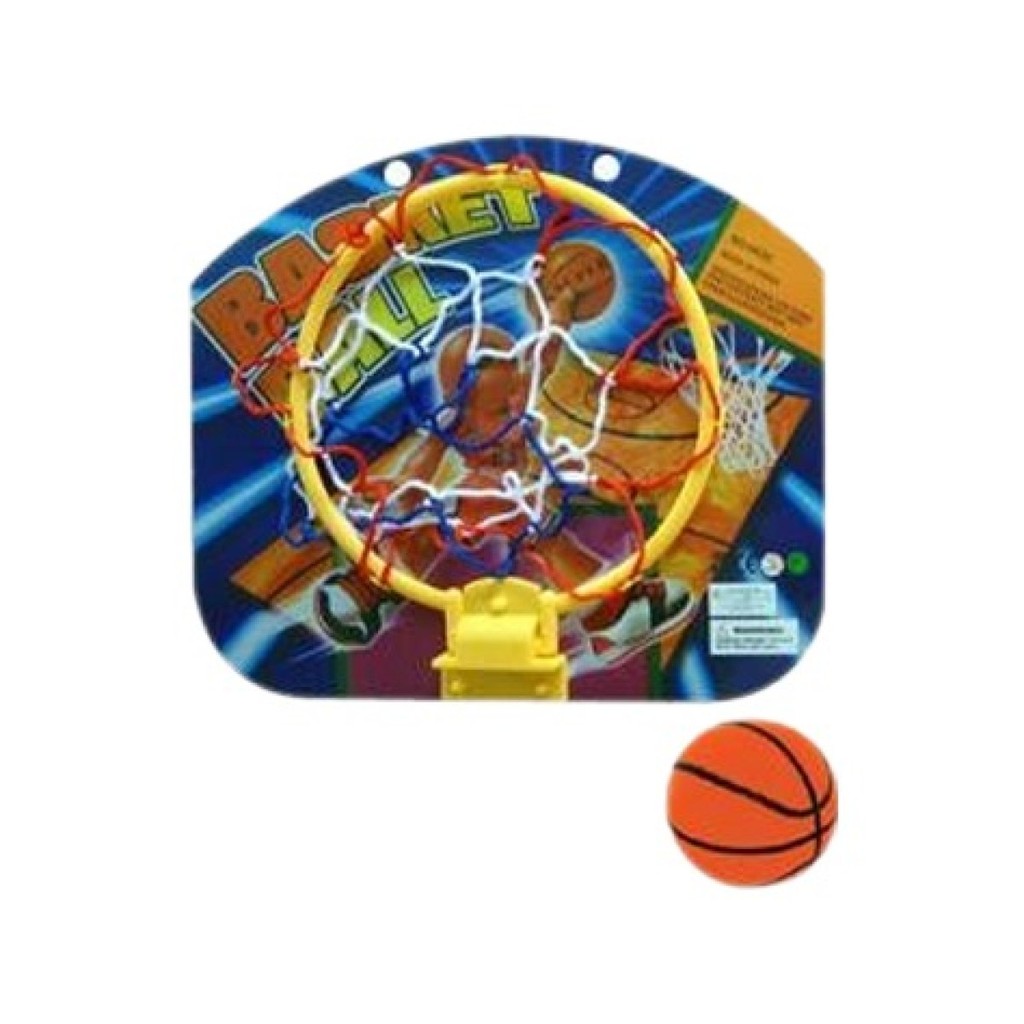Mini Kit Basquete