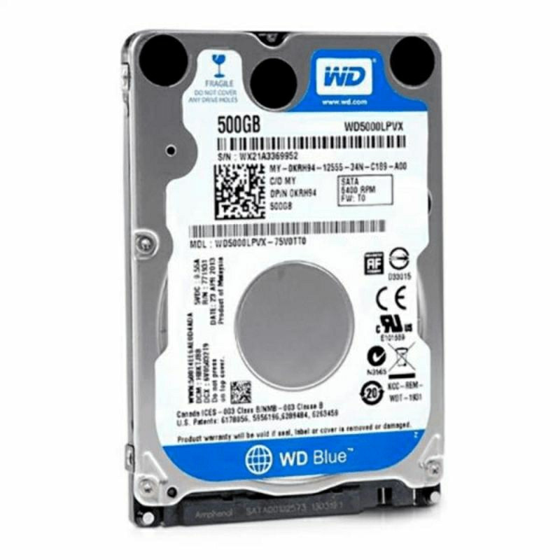 Disco Rígido Interno Toshiba , Samsung , Hitachi , WD Blue 500 E 320 Gb hdd 1 Tb 500 2