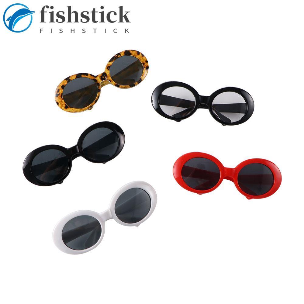FISHSTICKA Óculos De Gato Moda Plástico Para Animais De Estimação Produtos Fotos De Gatos Pequenos Adereços Decoração De