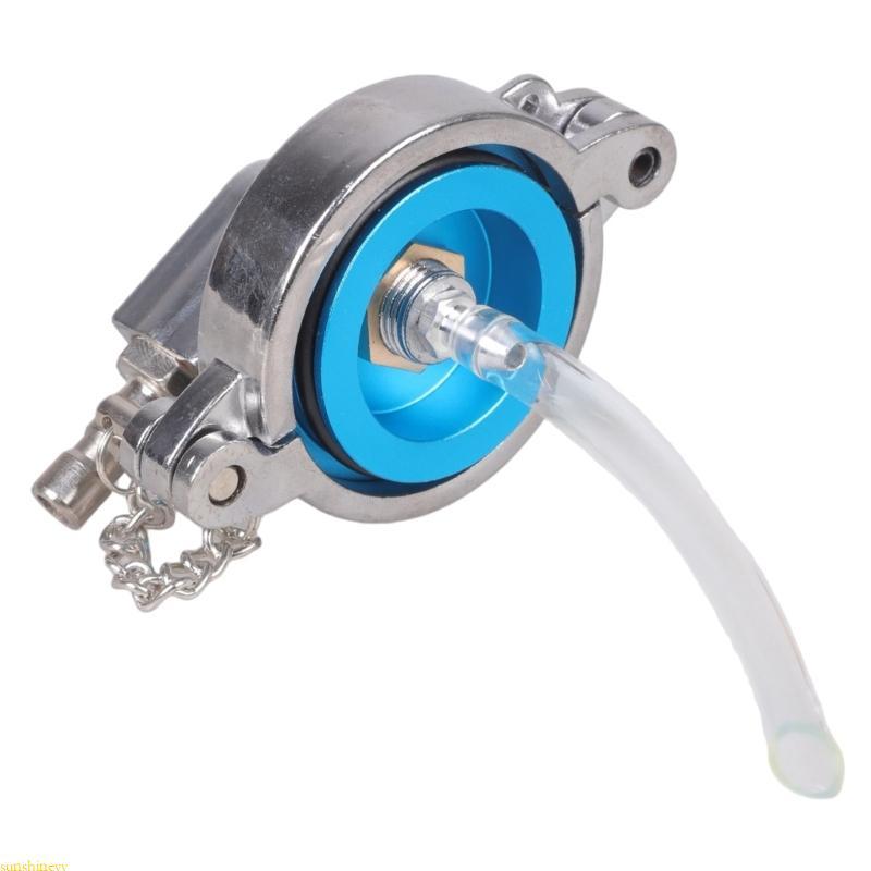 Adaptador Cilindro sunshineyy Funciona Sangrador Fluido Freio Manual Para Carro