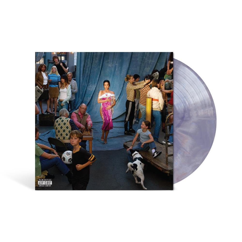 Vinil Demi Lovato - It's Not That Deep (Standard) - Importado