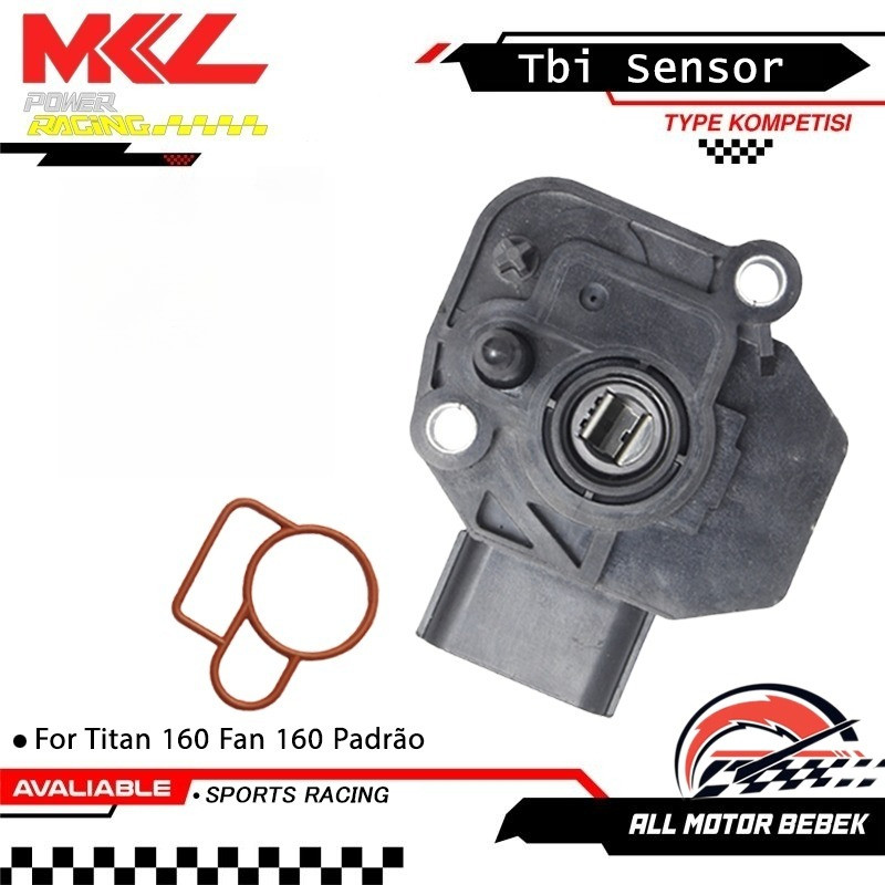 Tbi Sensor Map Híbrido Titan 160 Fan 160 Padrão
