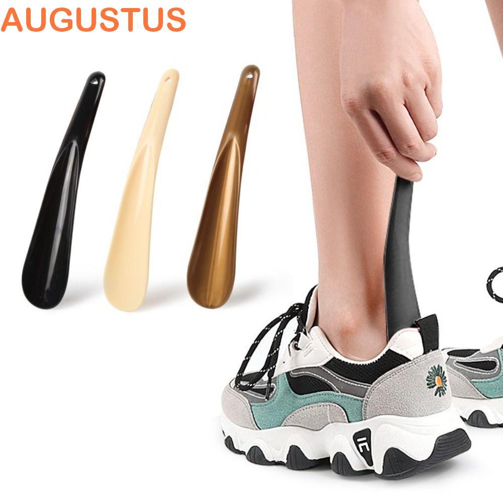 Buzina De Sapato AUGUSTUS , Levantador De Plástico PP De 7.6 " , Mini Ajudante Preguiçoso Estilo Fashion Profissional Pa