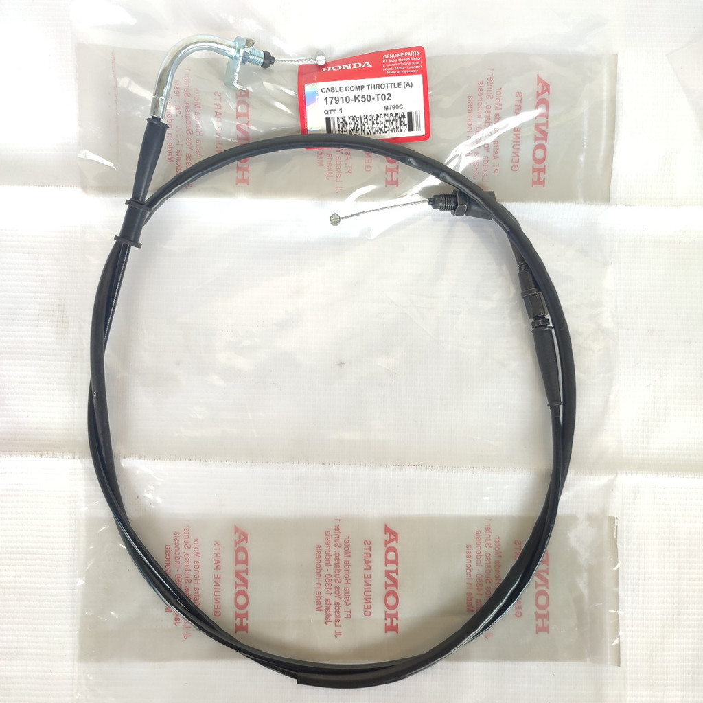 Cabo De Gás HONDA BEAT POP A 17920-K50-T02