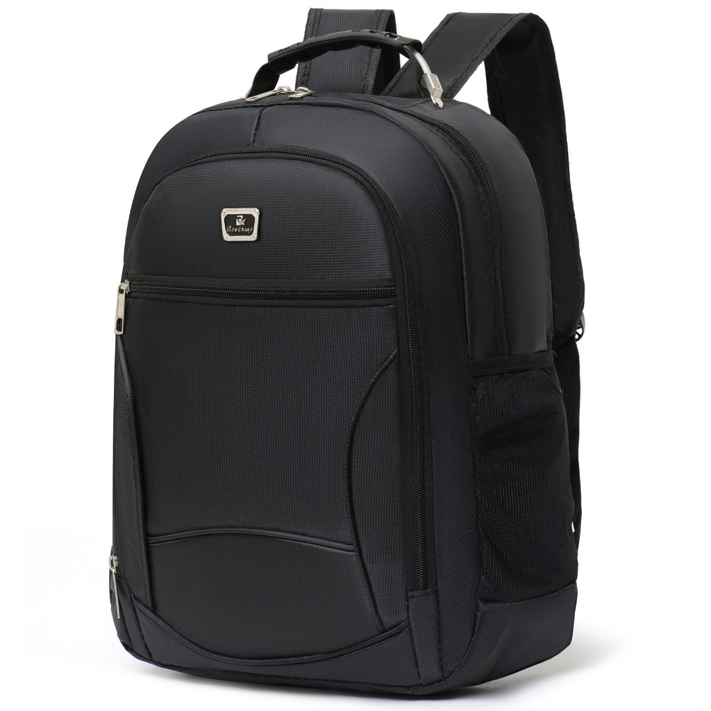 Mochila Executiva Masculina Impermeável Reforçada para Laptop 15.6 Ideal Trabalho Viagem Faculdade Grande Capacidade