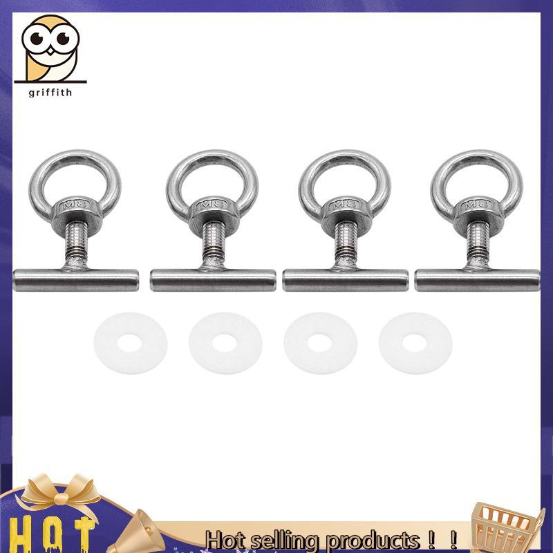 Para Fixação De Carga De Trilho De Travamento De Porca De Carro T5 T6 7h5883189olho De Amarração De Parafuso De Olhal De