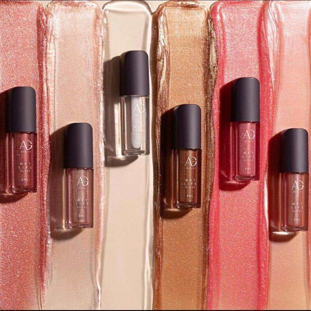 Gloss Ultra Hidratante Wet Lips Voglia - Alyce Gontijo