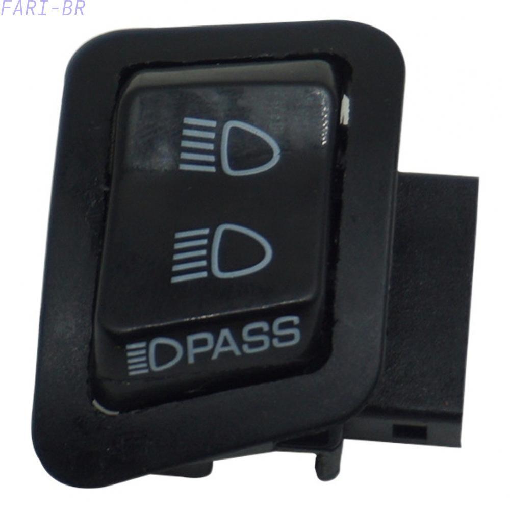 <FARI>Wave110 Switch Plug-and-play Design Overtaking Light Included For Wave110