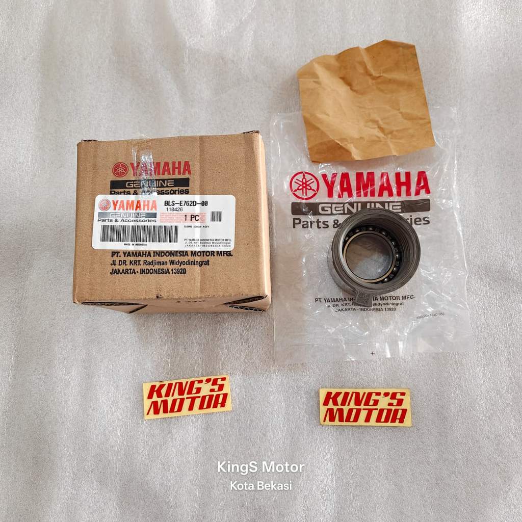 Conjunto De Parafuso Deslizante AEROX ALPHA ALPA TURBO NMAX TECH MAX TECHMAX BLS E762D ORIGINAL YGP YAMAHA
