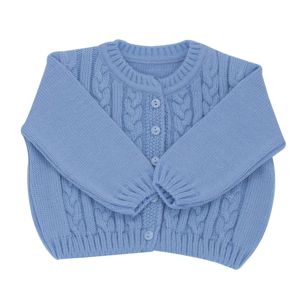 Cardigan Infantil Masculino
