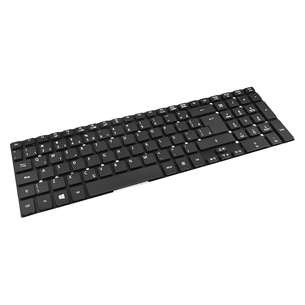 Teclado para Notebook Acer Aspire E1-572-6_BR648 ABNT2