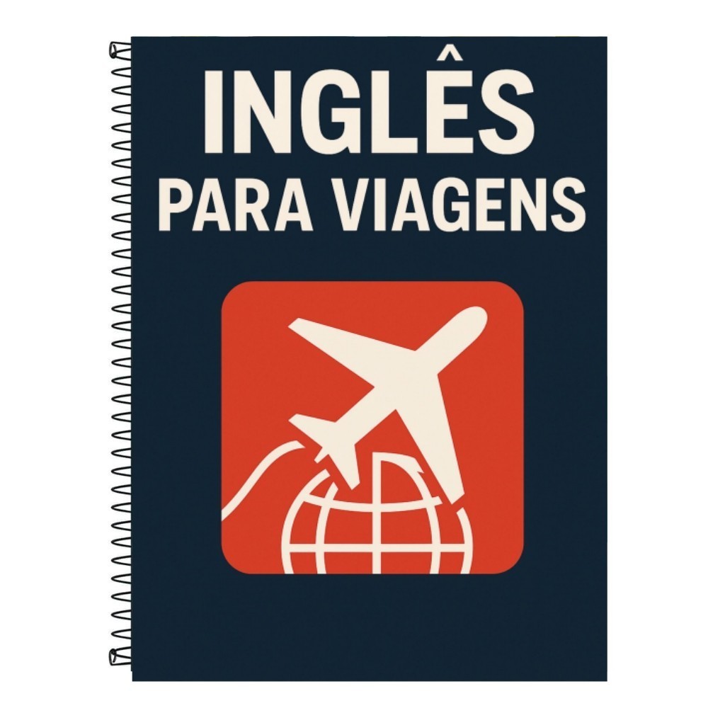 Apostila de Inglês para Viagens Completa