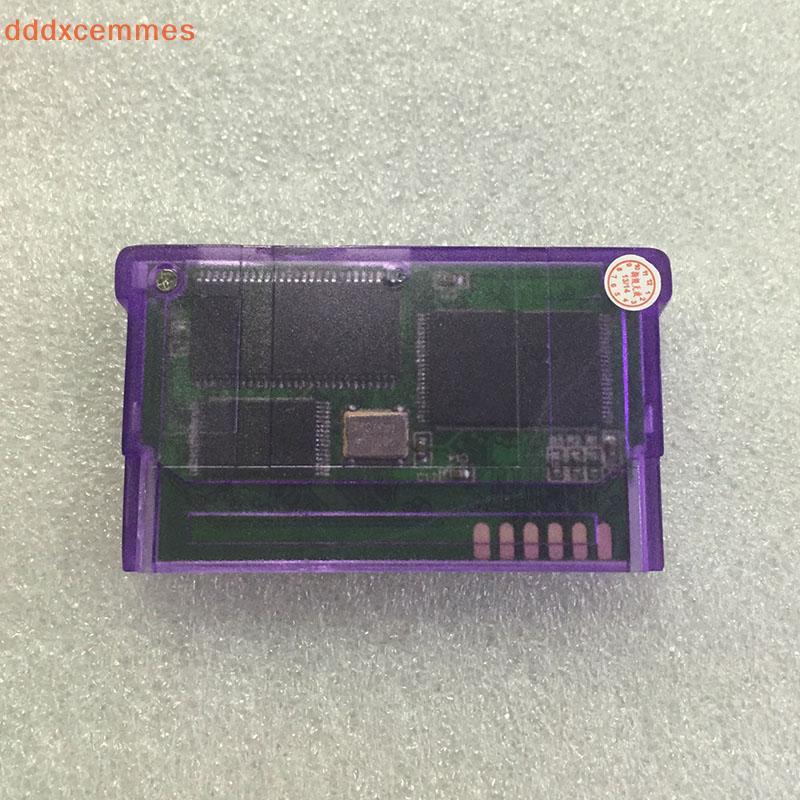 [dddxcemmes] Suporte Para Cartão TF Cartucho De Jogo GameBoy Advance GBA/GBM/IDS/NDS/NDSL
