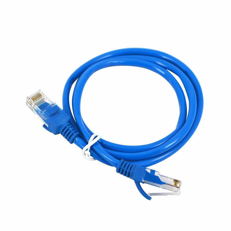Cabo Ethernet CAT5 RJ45 , Cabos De Rede De Internet , Linha De Fio LAN Para Computador CCTV , PC , Laptop , Modem , Rote