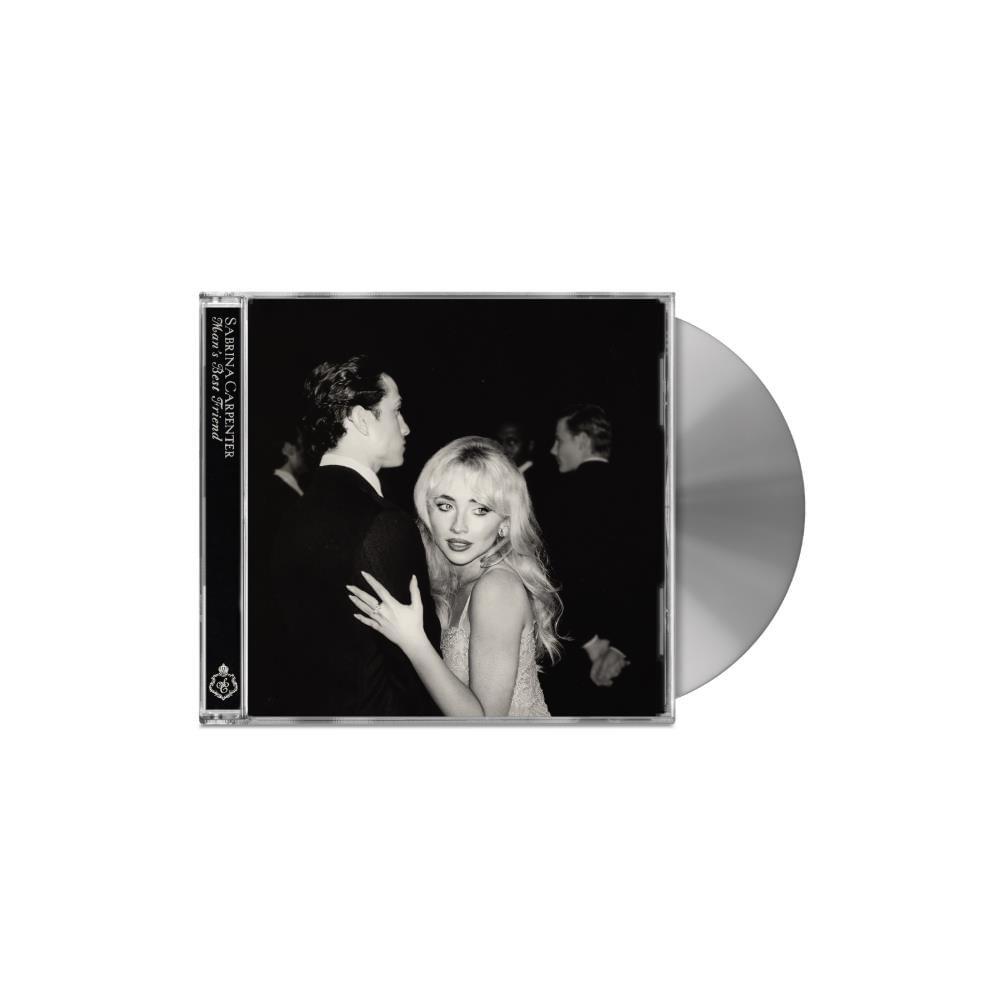 CD Sabrina Carpenter - Man's Best Friend (Alt Cover)