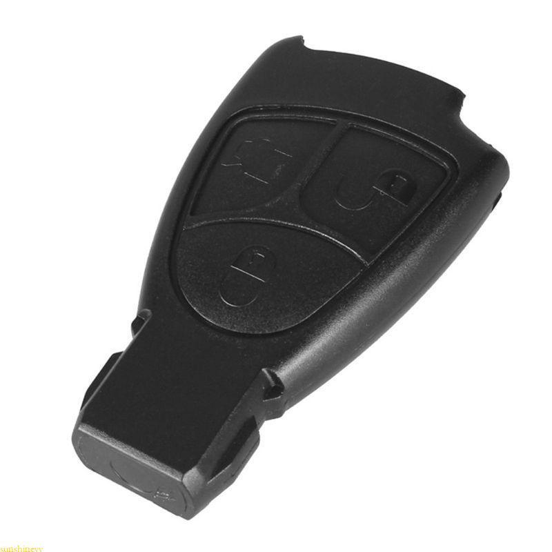 Solyy 278635 Controle Remoto 3 Botões Para Chaveiro Capa Classe W203 W2