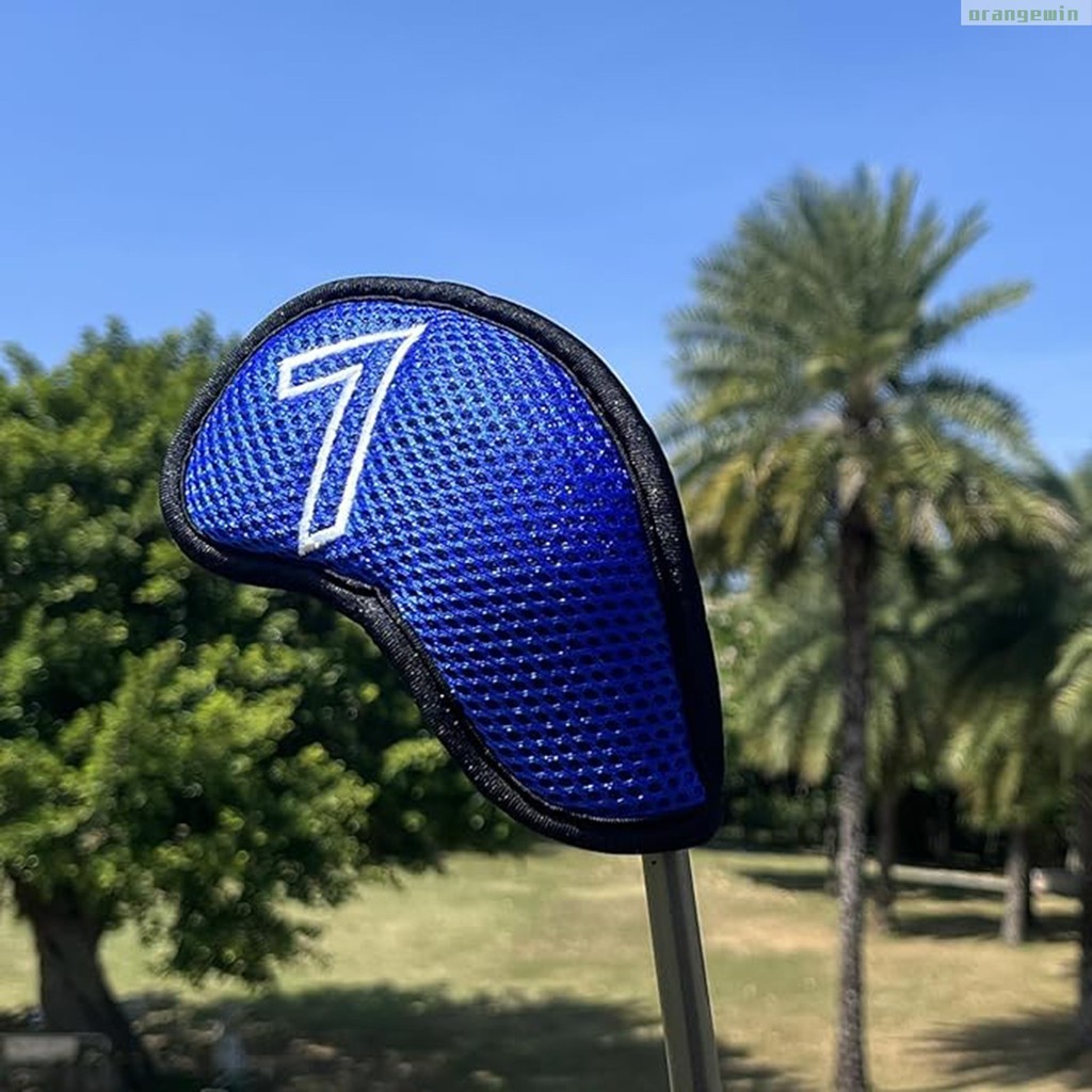 Capa De Cabeça Para Taco De Lâmina De Golfe-Reposição Tacos De Fairway E Motoristas