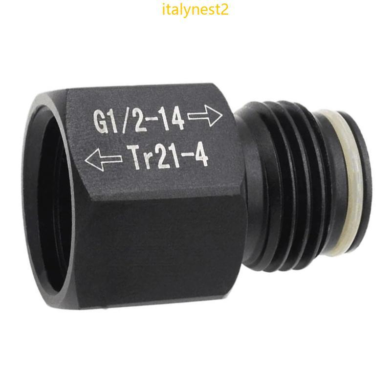 Adaptador Conversor Gás CO2 Billy Sodas TR21-4 Para G1 2-14 Maker Regulador CO2 Sistemas Dispensadores Refriger