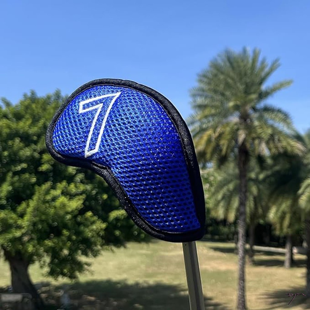 Capa De Cabeça Para Taco De Lâmina De Golfe-Reposição Tacos De Fairway E Motoristas