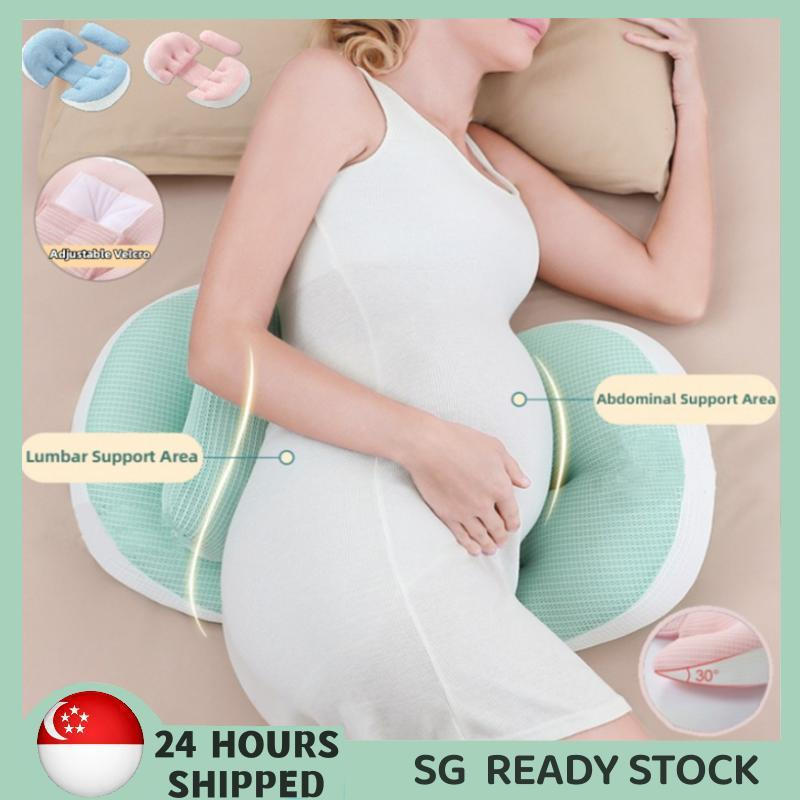 A SG está se preparando para estocar travesseiros de maternidade, projetados para mulheres grávidas e recomendados por o