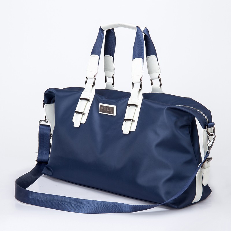 POLO GOLF GOLF Bolsa de roupas masculinas e femininas Bolsa de viagem leve de grande capacidade Bolsa de ombro portátil