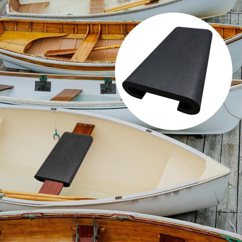[Fineblue] Almofada De Assento De Remo À Prova D'água EVA Com Absorção De Choque Barco Dragão Para Caiaque