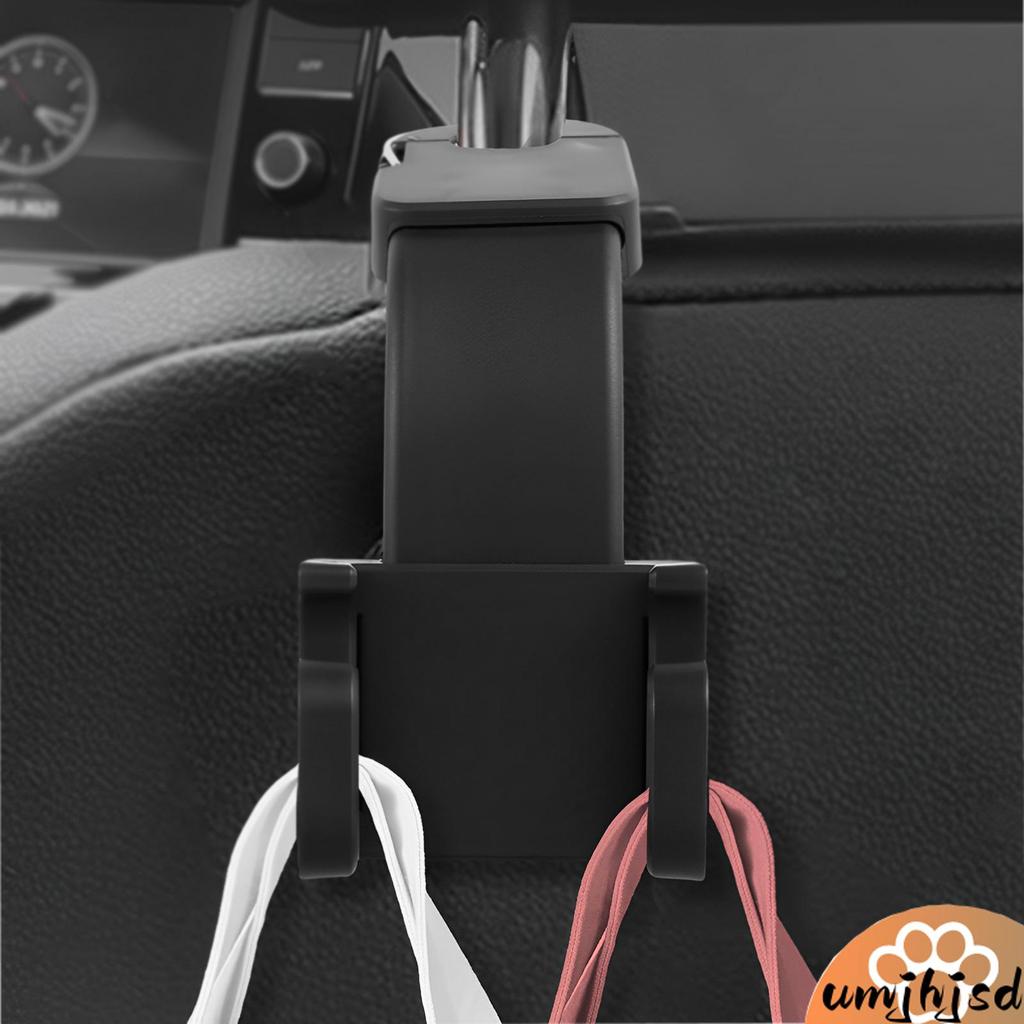 Assento De Carro Encosto De Cabeça Ganchos Universal Banco Traseiro Gancho Ajustável Auto Para Bolsas Bolsa SHOPSKC5810