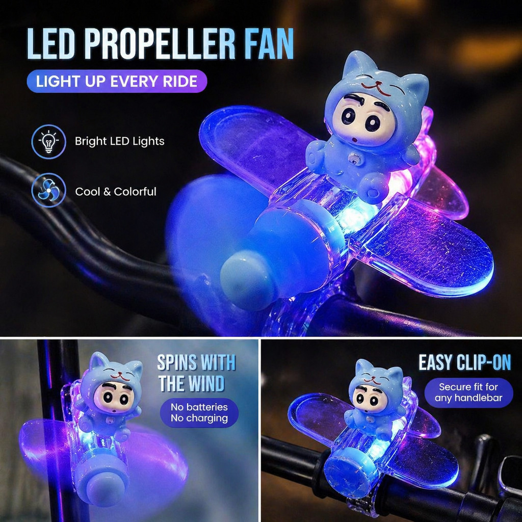 Mini Avião Brilhante Brinquedo Bonito LED Luz Aeronaves Decoração Para Carro Capacete Da Motocicleta 2026 Quente Univers