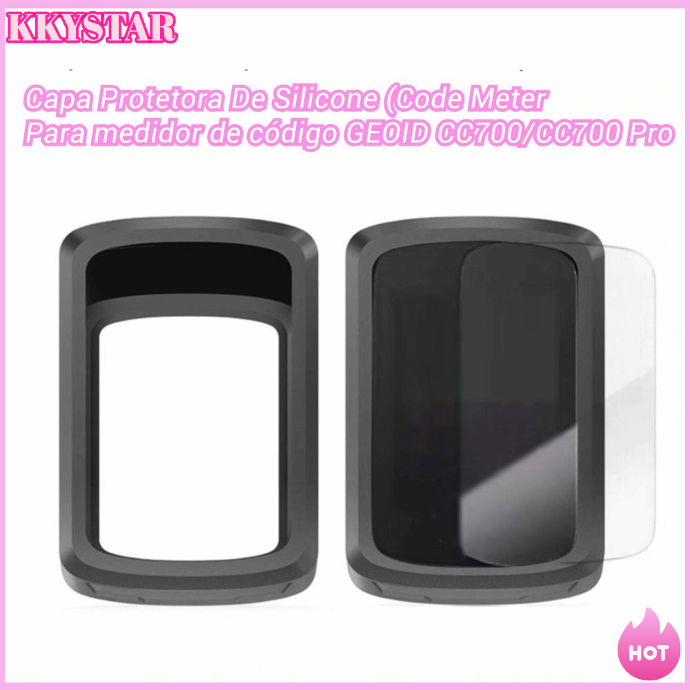 KKXYSTAR GEOID CC700/CC700Pro Capa De Silicone De Qualidade