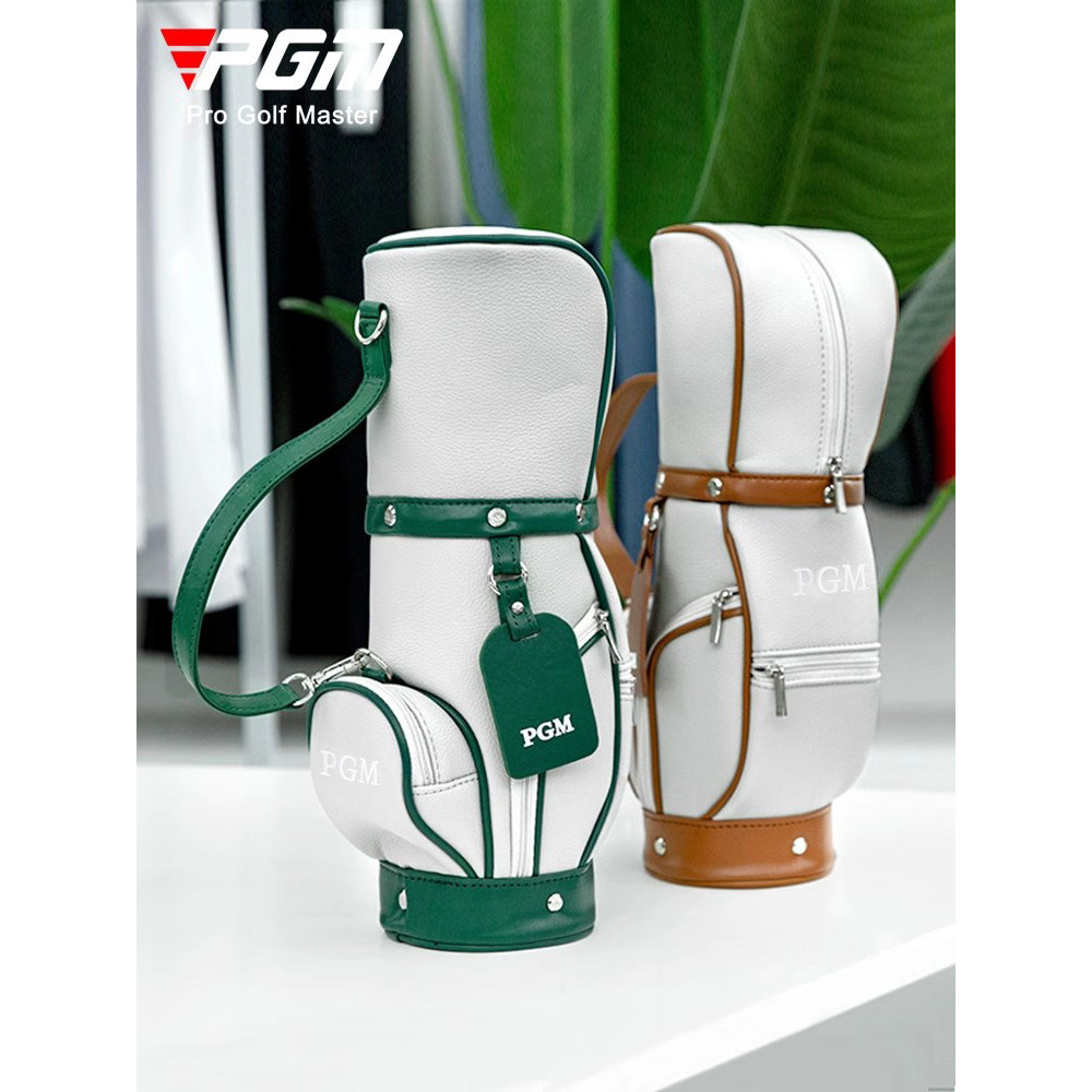 PGM saco de roupas de golfe Mini pequeno saco de bola das mulheres dos homens bolsa portátil saco de artigos diversos mo