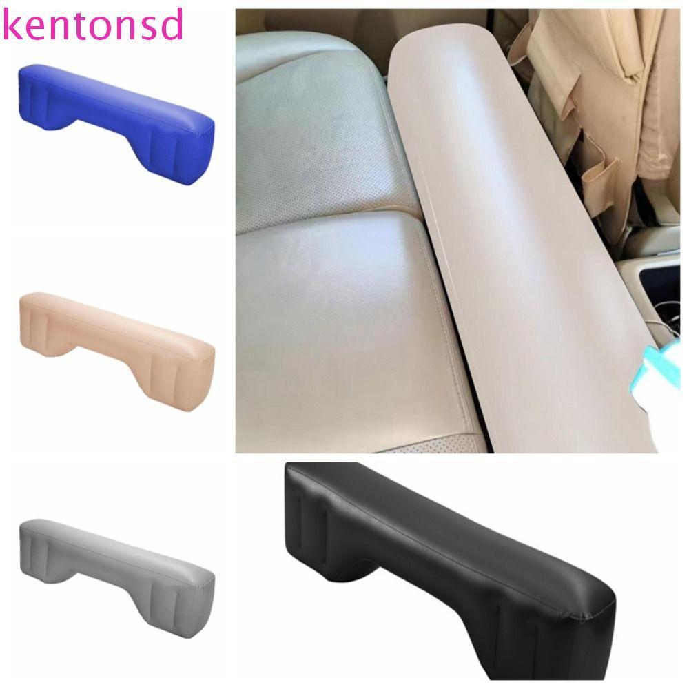 Almofada Inflável Para Pés De Carro KENTONSD , Colchão Viagem Automática Com Cama De Ar , Acolchoamento Lacunas