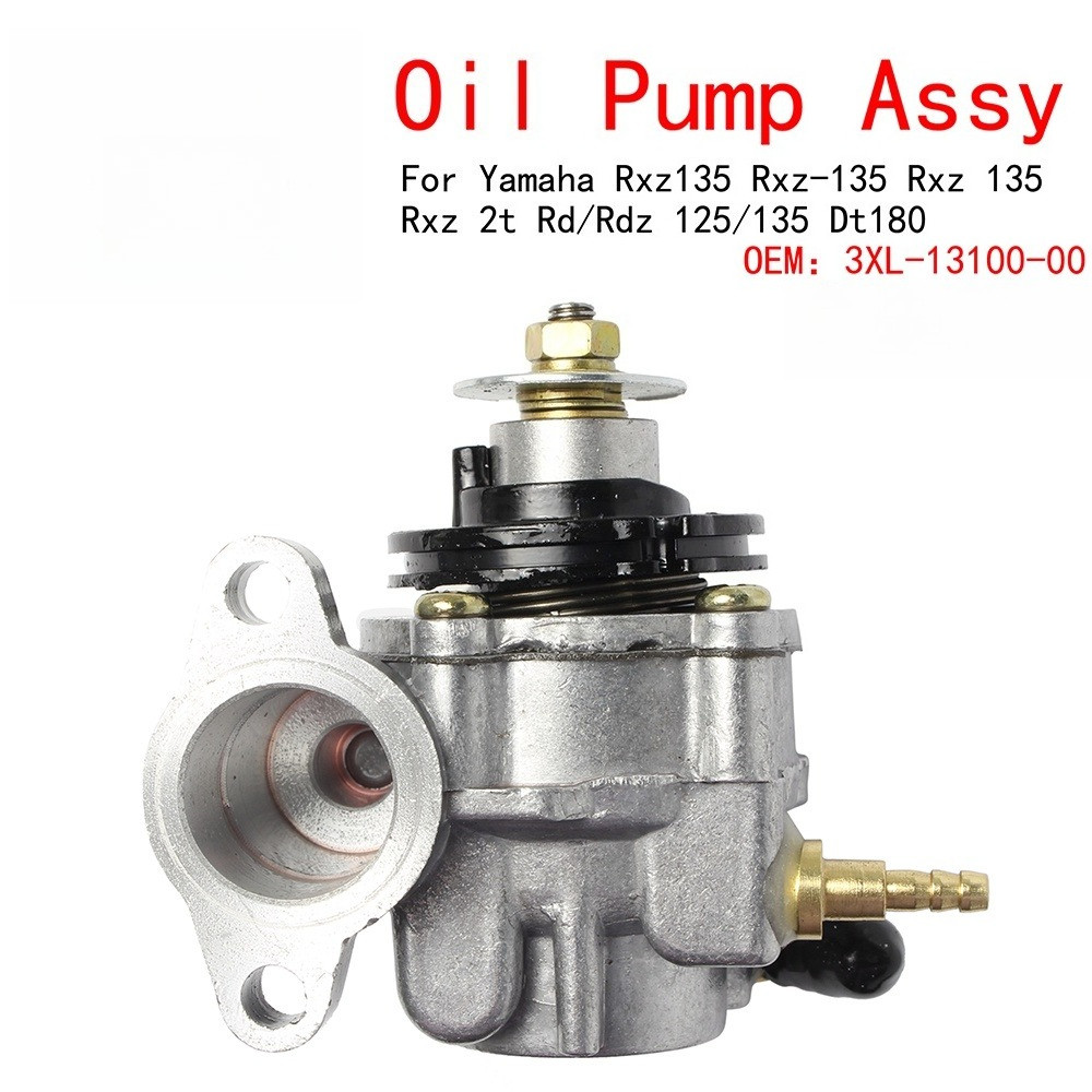 Auto Lube Bomba de Óleo Original RXZ135 RXZ-135 2T RD/RDZ 125/135 Dt180 Novo