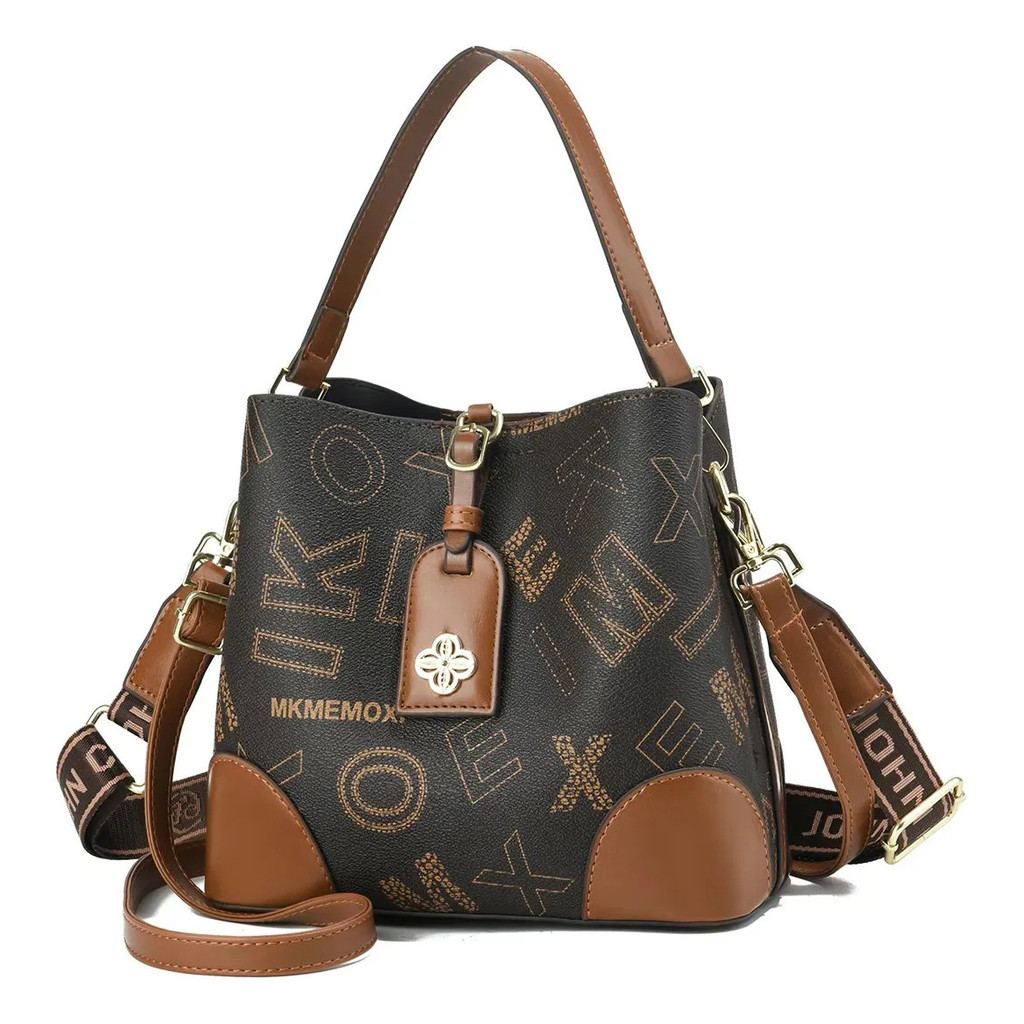 Bolsa Transversal Feminina Crossbody Duas Alças Dx3