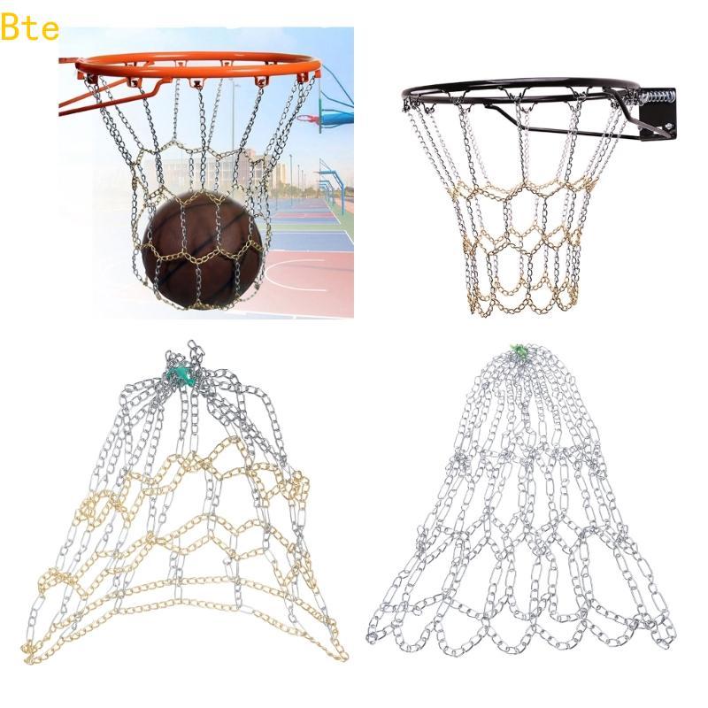 Basquete Corrente Metal Bte Para Externo A Dos Aros