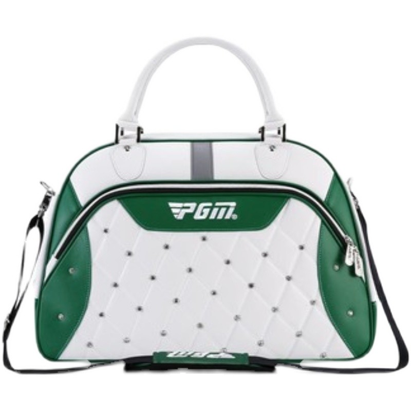 High-End saco de roupas de golfe senhoras saco de roupas à prova dwaterproof água leve saco de bola de viagem sacola de 