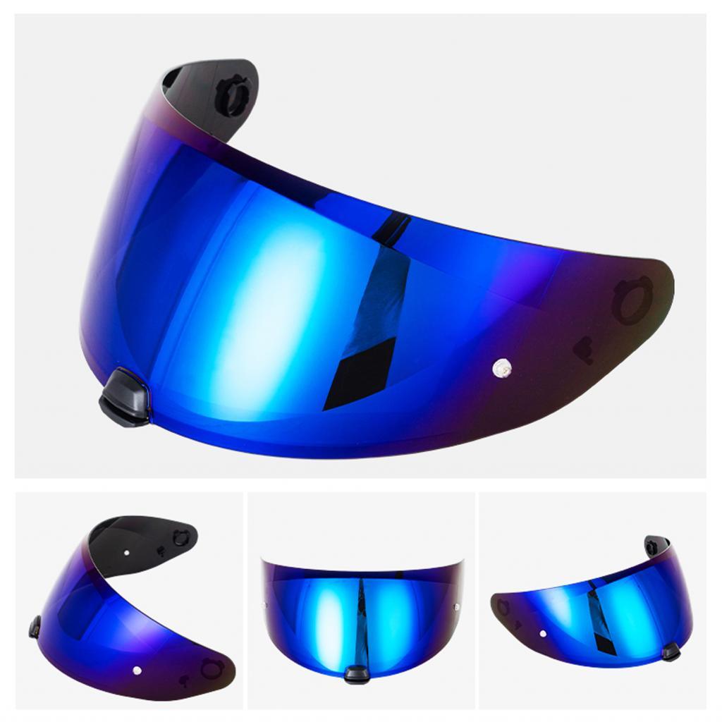 Jeanstyle-BR Shkalacar I70 I10 Capacete Visor Lente de substituição Full Face Flip Up Proteção solar À prova de vento À