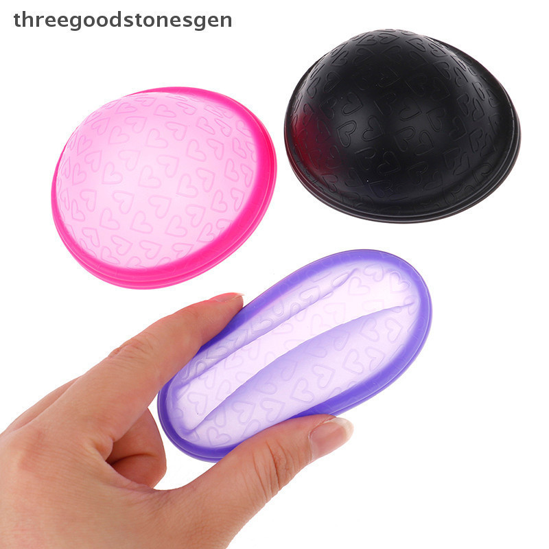 [Disco De Silicone Reutilizável De Design De Plano Período Menstrual Copo De Higiene Sanitária Tsg