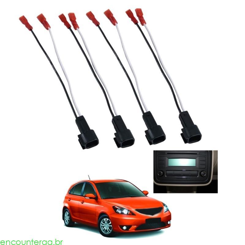 Adaptador Chicote Conector Substituição Alto-Falante Encountera