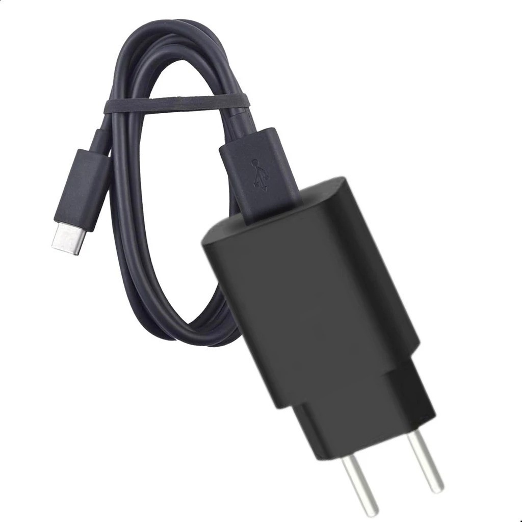 Carregador Turbo Power 30W Com Cabo USB Type-C Envio Imediato