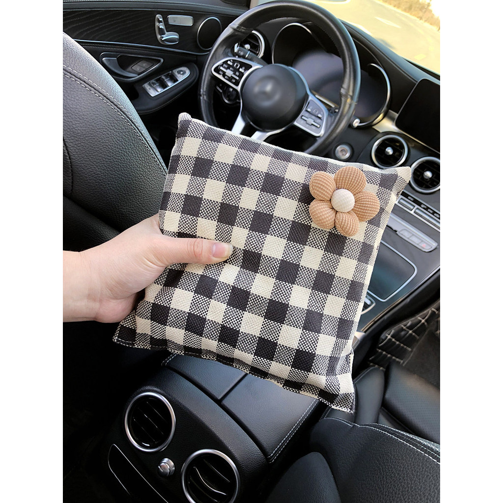 Saco de carvão de bambu novo uso do carro remoção formaldeído Odor saco de carvão ativado desodorização do carro saco de