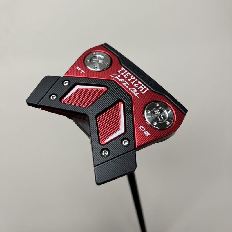 Wuhan City Tingmingxuan Tecnologia Co., Ltd. TIEYIZHI Golf Tour Club Plugue intermediário de movimento dianteiro Baixo T