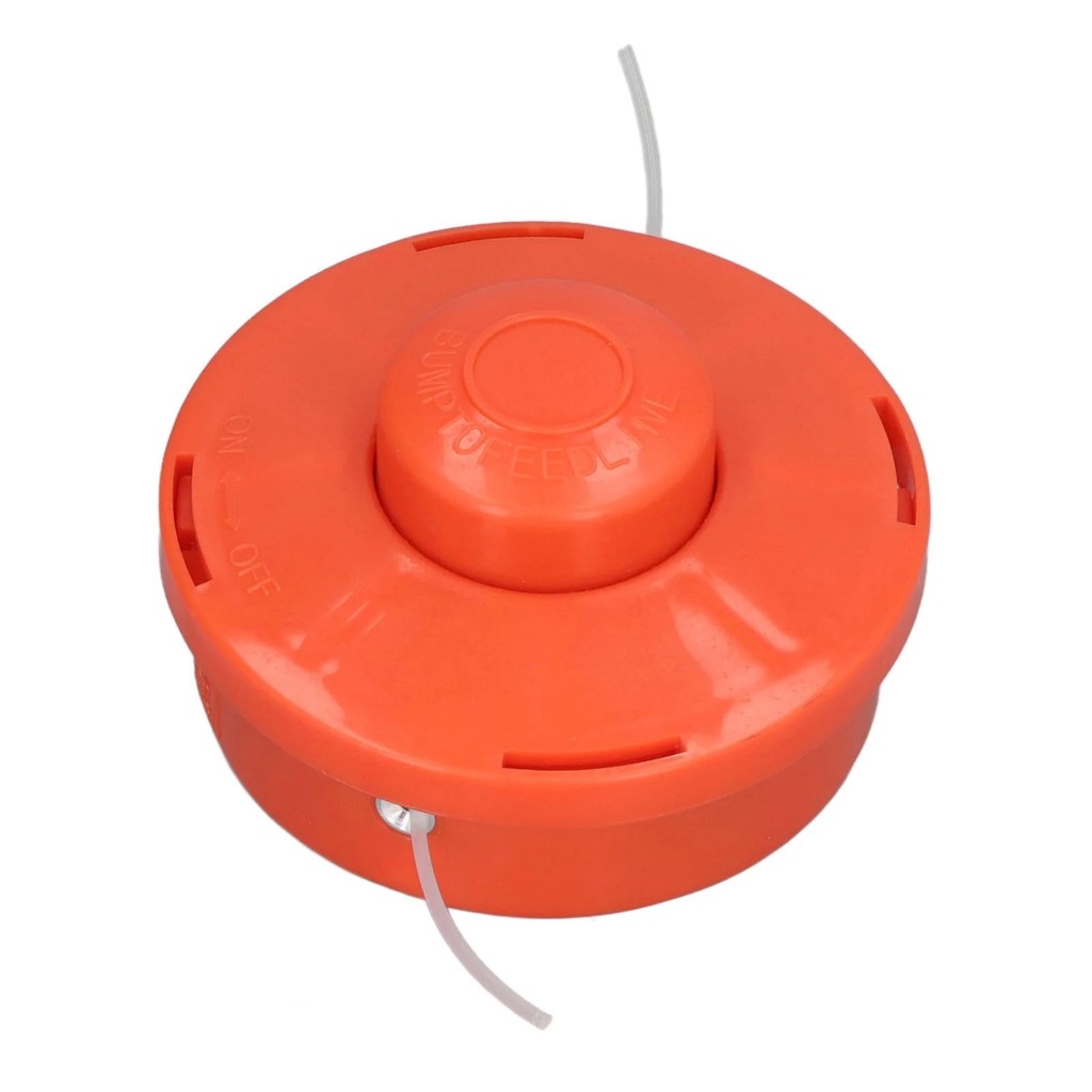 CARRETEL BATE E LIBERA Roçadeira Gasolina M10 X 1.25MM AUTOMATICO laranja