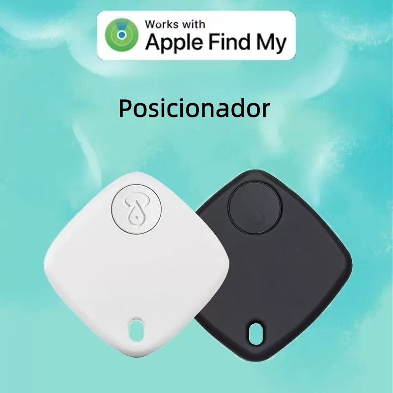 Sualio Tag Rastreador GPS Localizador Air Tag Inteligente (Apple Find My) original 