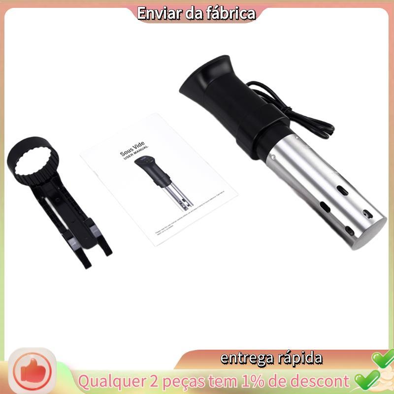 Baixa Temperatura Para Cozinha Cozinhar Sous Vide Fogão Casa Lento Bife Adequado Plugue Do Reino Unido