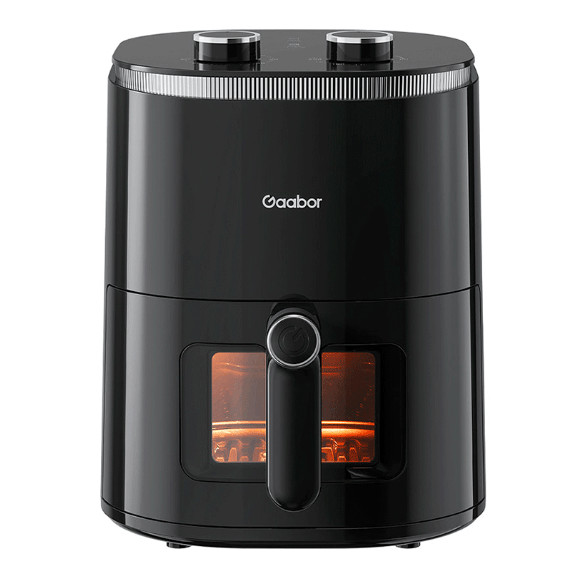 AIR FRYER DUO ANALÓGICA 4,2L 127V GAABOR