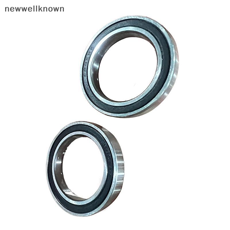 [newwellknown] 6805-RD 25x37x6mm Substituição Do Rolamento Braet Inferior Da Bicicleta Para HT2 BB51 MR25376 Nwk