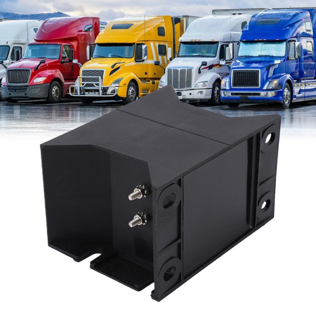 Jeanstyle-BR 12V 24V Alarme de Backup Universal 110db Beeper Impermeabilização Buzina de Aviso Reversa para Veículos