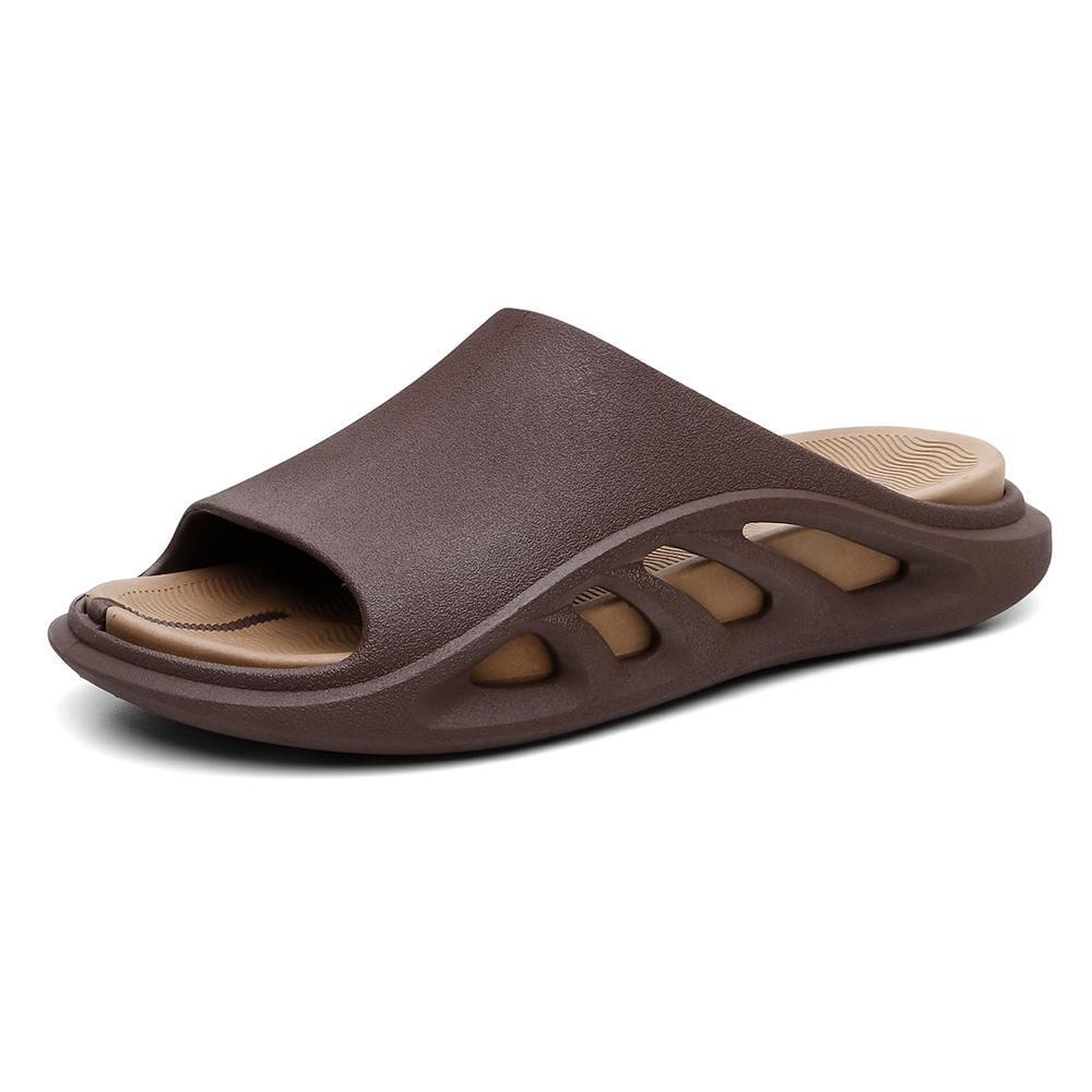 Chinelo Papete Masculino Slide Soft Anatômico Confortável